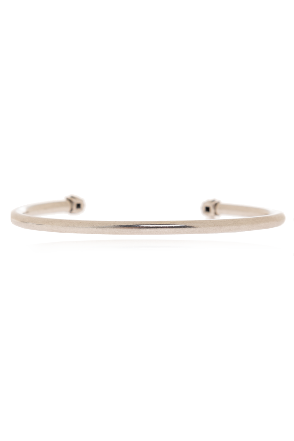 Silver Brass bracelet Isabel Marant - SchaferandweinerShops